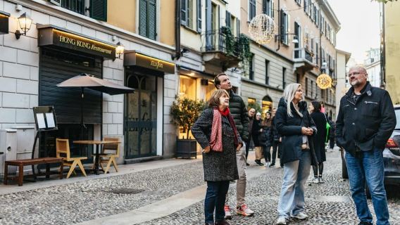 Mailand: Geführte Tour durch die Pinakothek und das Brera-Viertel