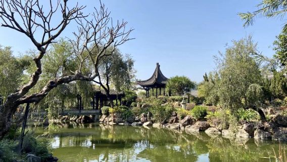 孫中山故居+詹園+中山影視城+孫文西路一日遊|包車遊上門接駁