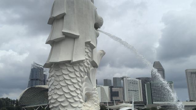 【SG體驗活力南洋明珠】新加坡濱海灣花園+魚尾獅公園+國博+聖淘沙