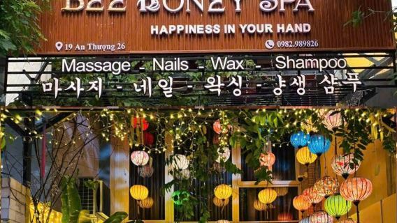 Bee Honey Spa: Pengalaman Urut&Spa Premium di Da Nang