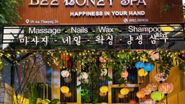 Bee Honey Spa: Premium Massage&Spa Experience in Da Nang