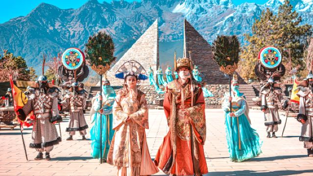 Lijiang One-Day Tour Private Car Service [ Personalized Travel Routes / Flexible Departure Time ]