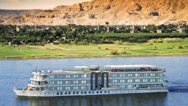 HISTORIA THE BOUTIQE NILE CRUISE 5 DAYS FROM LUXOR TO ASWAN