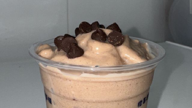 Milkshake Coklat Durian MSW