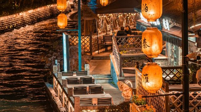 夜遊夫子廟+中國科舉博物館（江南貢院）匠心說人工講解服務