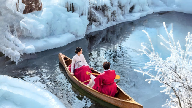 【慶州療癒公園之旅】佛國寺+慶州校村+皇理團街+月精橋