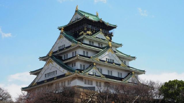 ทัวร์เดินชมไฮไลท์โอซาก้า: ปราสาท โดทงโบะริ และสถานที่ท่องเที่ยวลับๆ