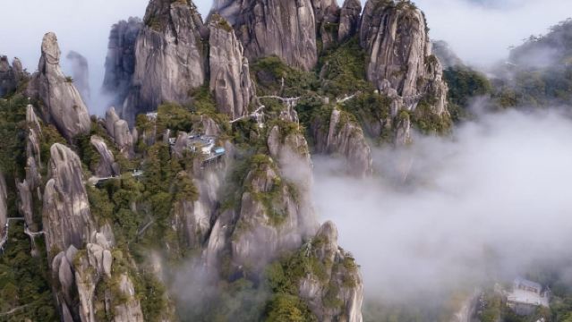 江西上饒三清山人員導覽服務【門票自理+優質導覽員服務】