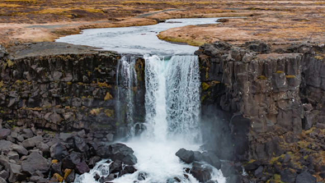 1-day tour to Iceland golden circle and Kerid crater (Chinese guide or English guide)
