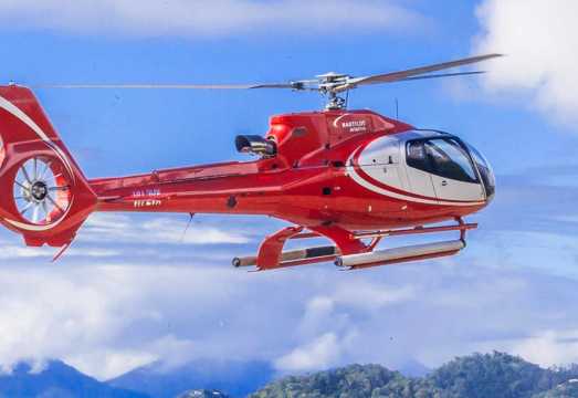 Cairns helicopter and light aircraft sightseeing tour [Great Barrier Reef/Kuranda Rainforest/Marine life] AUD 259.92