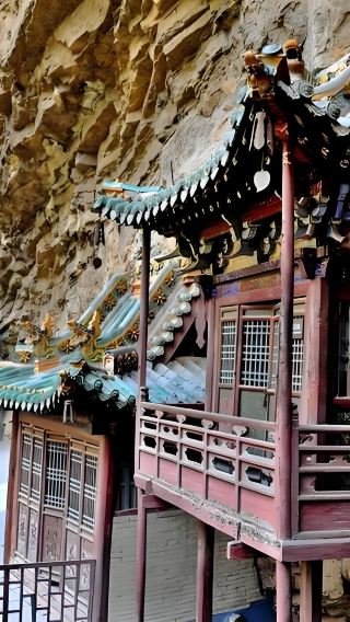 【大同クラシック1日ツアー】雲岡石窟、懸空寺、応県木塔：国宝級の古代建築を探索！