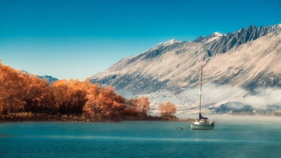 皇后鎮出發：暢玩瓦納卡/遊玩湖光山色/打卡箭鎮半日遊/飯店接駁
