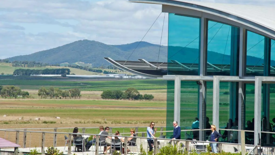 Lawatan Melbourne Pekan Olinda + Chandon + Kilang Wain Lembah Yarra