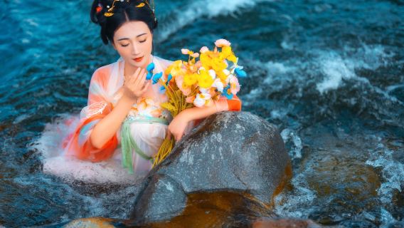 Fotografia podróżnicza w powiecie Lujiang[Fotografia w domu, sesje rodzinne, pary, krótkie filmy, filmy promocyjne, sesje zdjęciowe, fotografia ślubna - wszystkie negatywy w cenie / tłumaczenie]