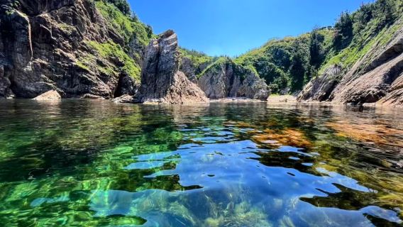 Muzium Pasir + Bukit Pasir Tottori + Pantai Uradome lawatan dalam sewaan peribadi lawatan sehari [Pemandu berbahasa Cina]