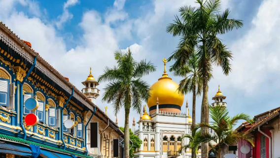 Singapura pakej berkumpulan lawatan sehari | Tiket dua pavilion Marina Bay | Tempahan bermula dari 1 orang, kumpulan 3 orang dijamin berlepas
