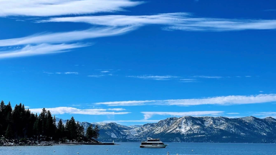 San Francisco - Bandar Tahoe - Tasik Tahoe - Boleh Dikustomisasi [Kereta Khas - Kebebasan Penuh]