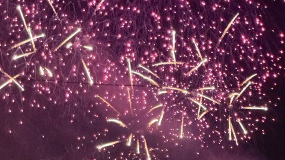 11月7日 土浦競技花火大會共乘遊【桟敷門票+接駁】