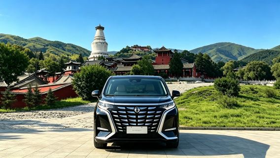 [Wu Tai Shan private charter] 1-day tour from Wu Tai Shan attraction to Taiyuan (one-way private charter/door-to-door pick-up)