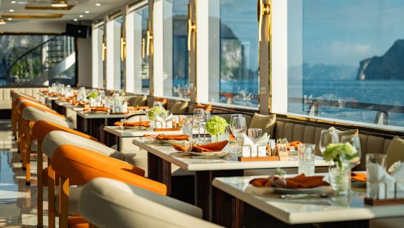 Ab Bac Ninh: Vietnam Ha Long Bay Tagesausflug mit 5-Sterne-Luxuskreuzfahrt [Privattransfer/Professioneller Reiseleiter]