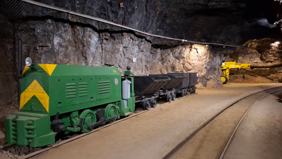 Muzium Perlombongan Negara Luxembourg + Budaya perindustrian bandar kecil Differdange selatan lawatan sehari - Pilihan terbaik