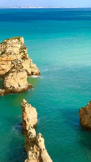 Custom trip to Faro in Portugal: Ponta Da Piedale + Praia de Faro + Faro Cathedral ※ adjustable
