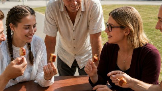 Berlin : Visite culinaire guidée de Mitte