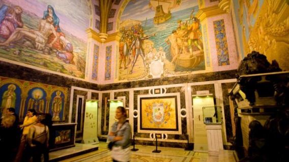 Peru Lima: Halbtagesausflug zum Museo Larco und historischen Zentrum