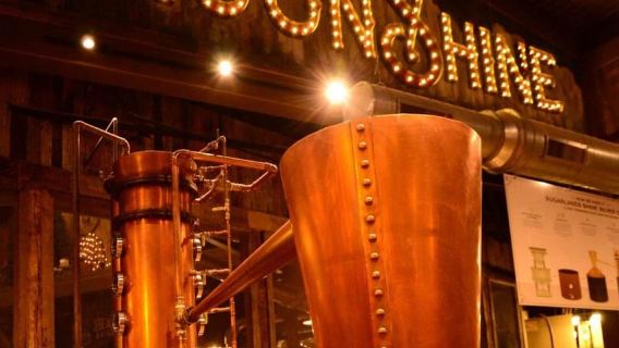 Gatlinburg: Cocktails Behind the Stave Tour