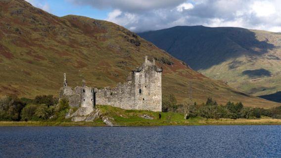 From Glasgow: Glen Coe, Oban & Lochs Day Tour