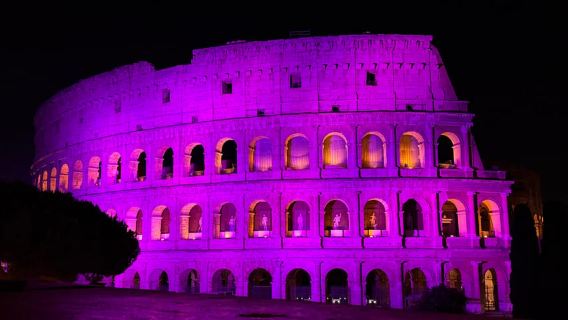 Rome Vespa Sunset & Night Tour: Landmarks & Hidden Gems