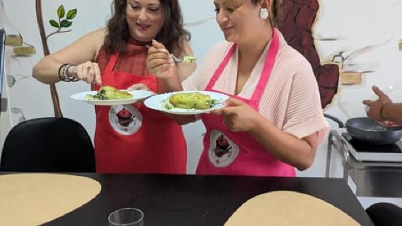 Durrës: Warsztaty kulinarne albańskiej kuchni i wizyta na targu z szefem kuchni Ertim