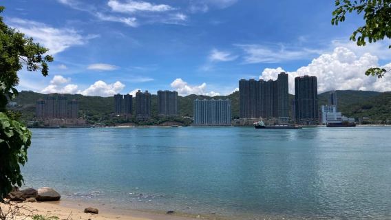 Hong Kong: Lets Move Ma Wan Beach Meditation Experience