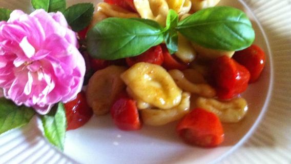 Siena: Organic Cooking Class & Tastings