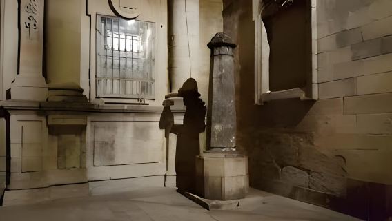 Santiago de Compostela: Tour nocturno "Secretos de Compostela"