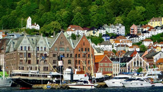 Norway Voss - Hardangerfjord - Kampung Uvik - sewaan peribadi Bergen - perjalanan eksklusif