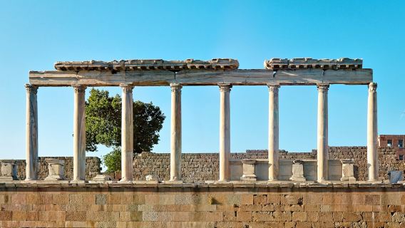 Pergamon Audio Tour: City of the Attalids