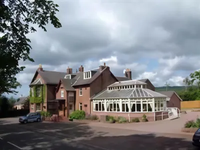 Inchture Hotel فنادق في Coupar Angus