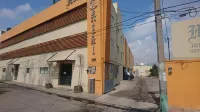 Hotel Central Hotels in San Luis Potosi