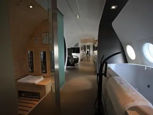 Vliegtuigsuite Teuge