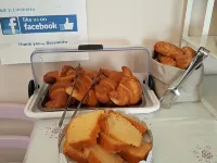 Il Linchetto - Desayuno