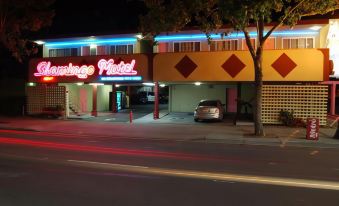 The Flamingo Motel San Jose