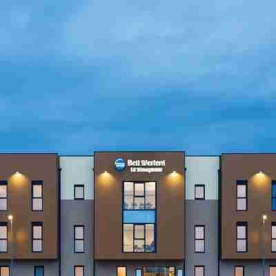 Best Western Hotel le Semaphore Hotel Exterior