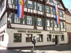 Hotel Garni Ratstube