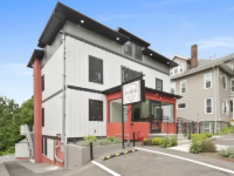 The Dorm Hotel Hotels in Ithaca