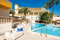 Apartamentos Flor Los Almendros Hotels in es Camp de Mar