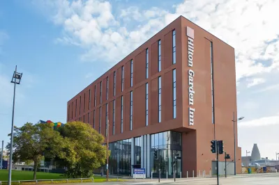 Hilton Garden Inn Stoke on Trent Hotels near Stoke-on-Trent College