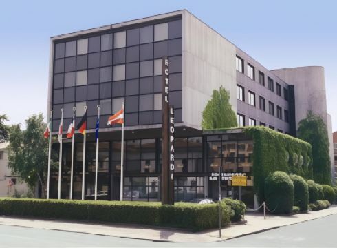 Hotel Leopardi