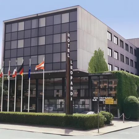 Hotel Leopardi