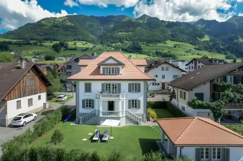 Verena's Boutique Villa am See - Homestays